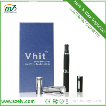 Changeable EGO W Dry Herb Vaporizer, Vhit E-Cigarette, Wax Atomizer EGO W
